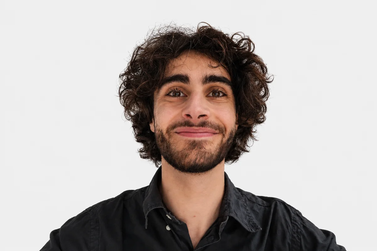 Portrait d'Antonin Seichepine